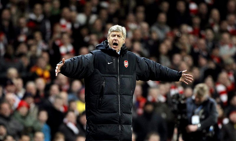 Wenger: "¿Por qué deberíamos rechazar a Toral si todo es legal?