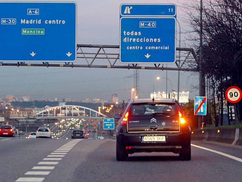 El Gobierno prevé ahorrar 1.400 millones de euros al año por la restricción de velocidad
