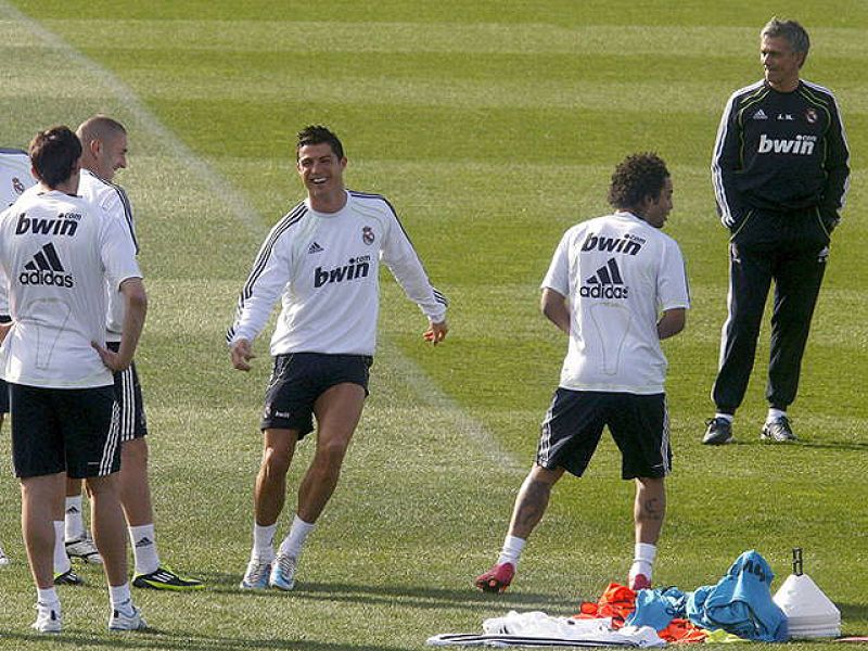 Mourinho sacará a los 'peces gordos' del Real Madrid ante el Deportivo