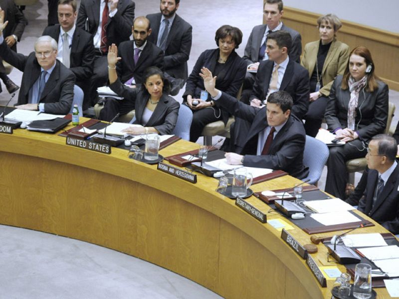 El Consejo de Seguridad de la ONU autoriza que La Haya investigue los actos violentos de Libia