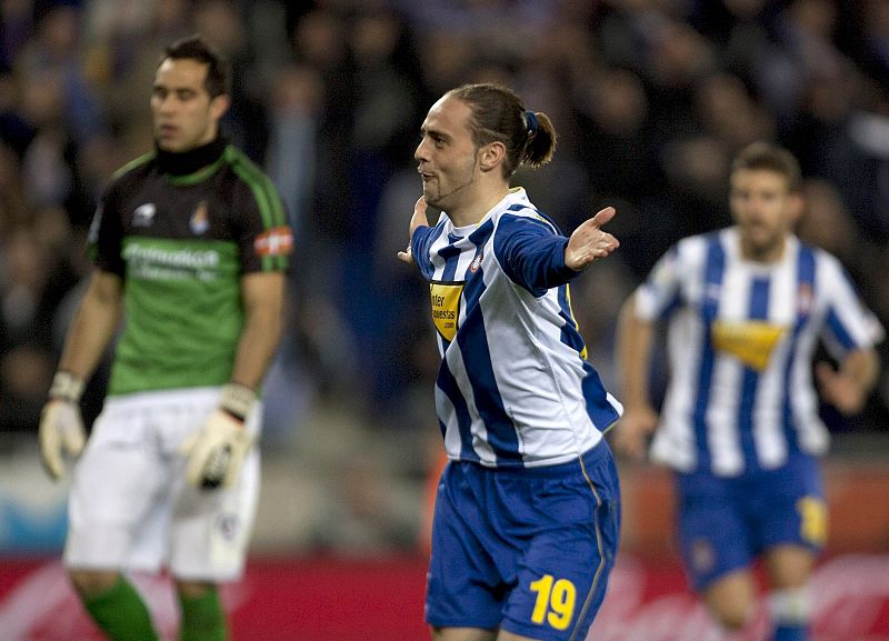 El Espanyol resucita mientras Sporting y Zaragoza empatan a nada