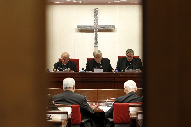 Los obispos ultiman su cúpula y se marcan como objetivo "evangelizar" a los jóvenes