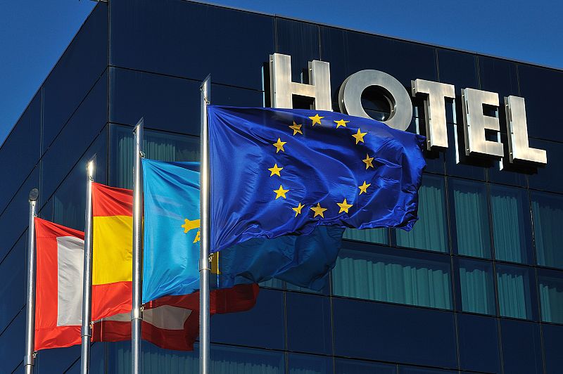 Las noches de hotel crecen un 4,6% en enero