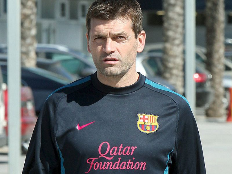 Vilanova: "No pretendo que otra gente nos reconozca los méritos"