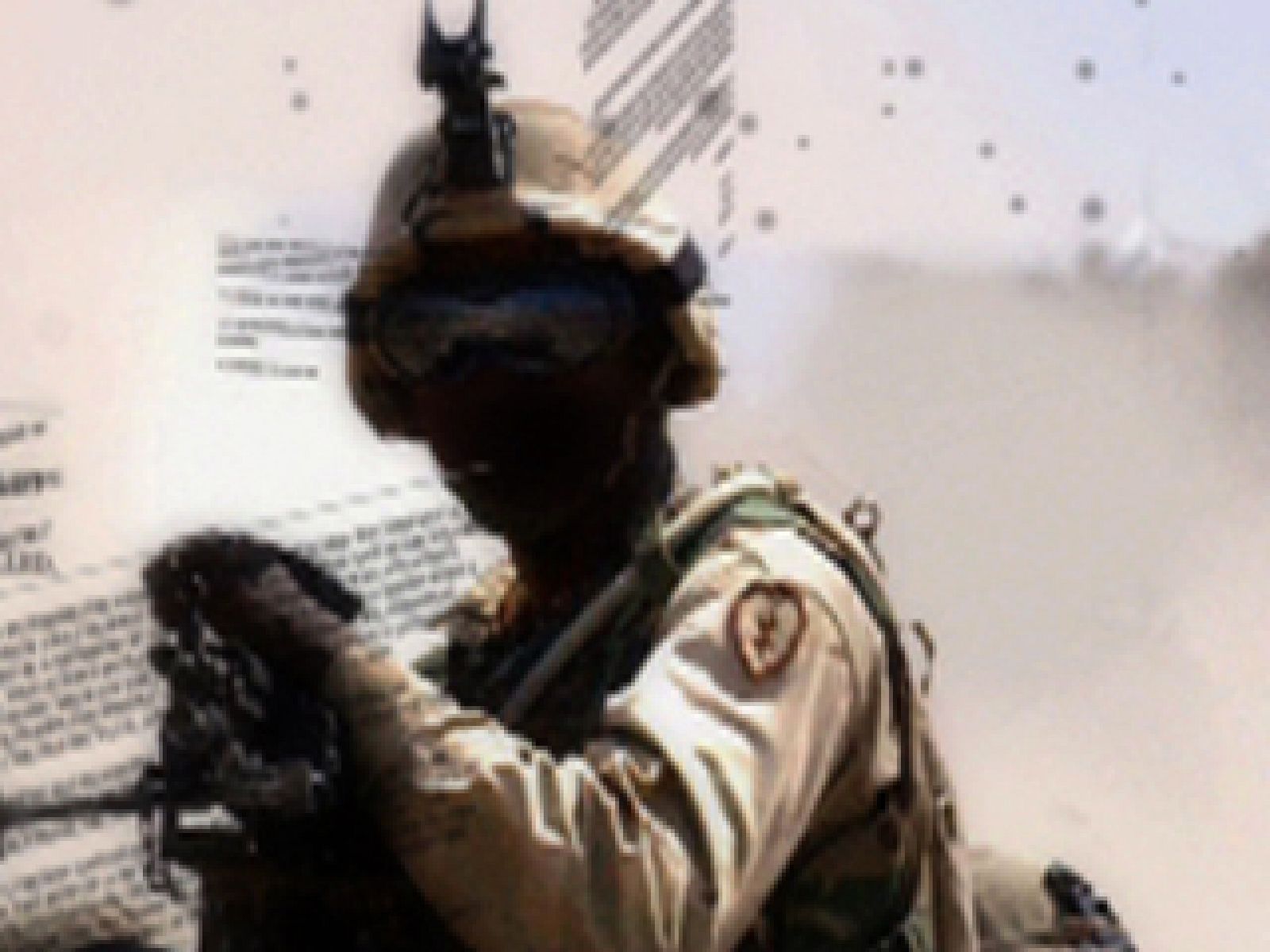 2010 - Documentos TV. Irak, los archivos secretos