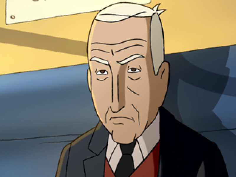 Estrenamos el tráiler de 'Arrugas', la adaptación del Premio Nacional de Cómic 2008