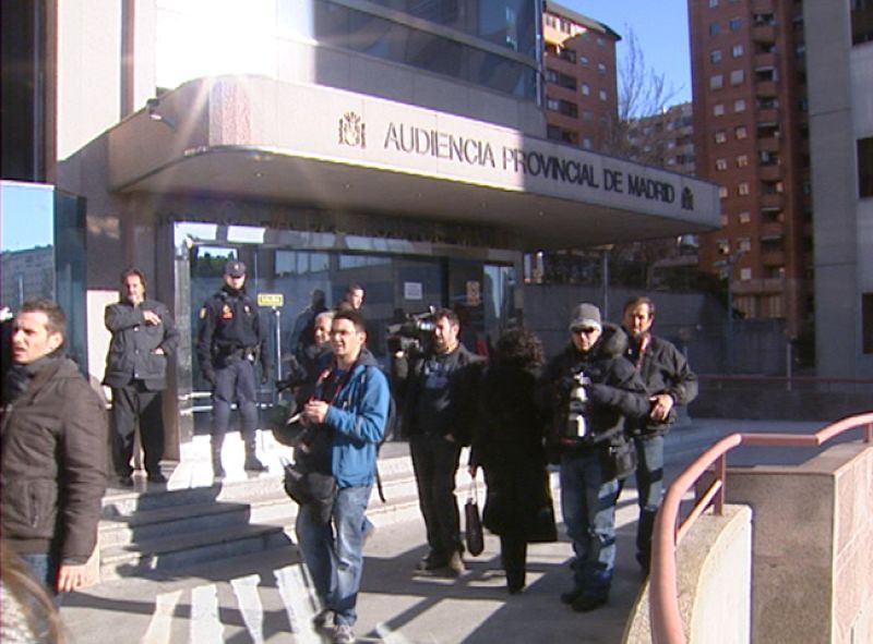 Los otros dos porteros implicados en el muerte Ussía contradicen a Pitoño