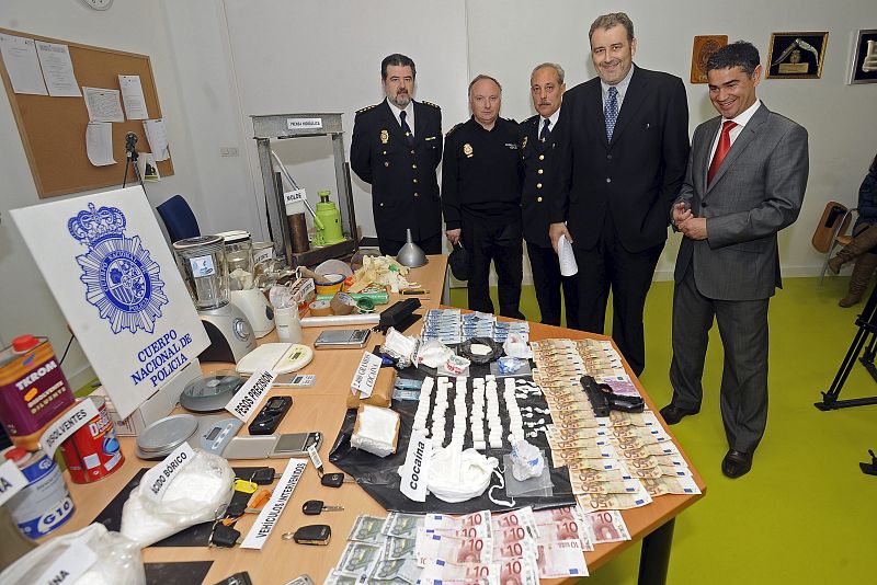 Tres de cada cien españoles consumen cocaína de forma habitual, la mayor tasa de Europa