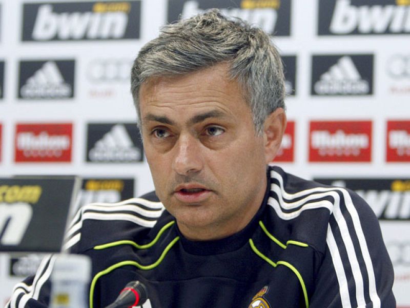 Mourinho: "Si el Madrid me echa me iría a un grande, no al Málaga"