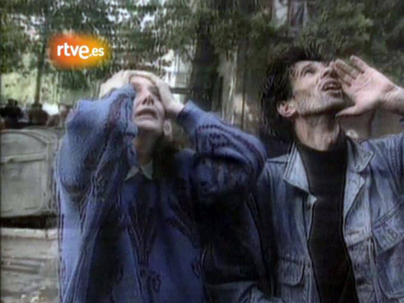 1994 - "Romeo y Julieta en Sarajevo" - Documentos TV | Ver