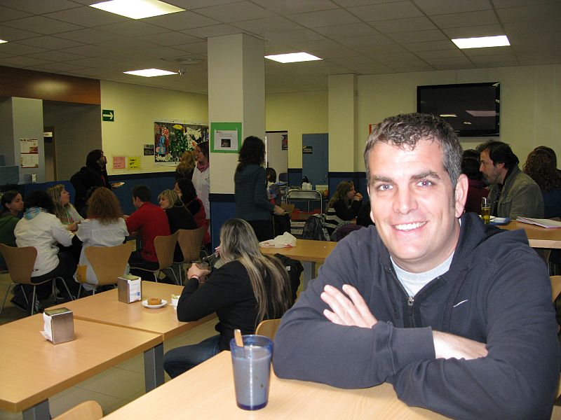 Joserra Hernández: "Lo que nos preocupa es comer y pagar el alquiler"