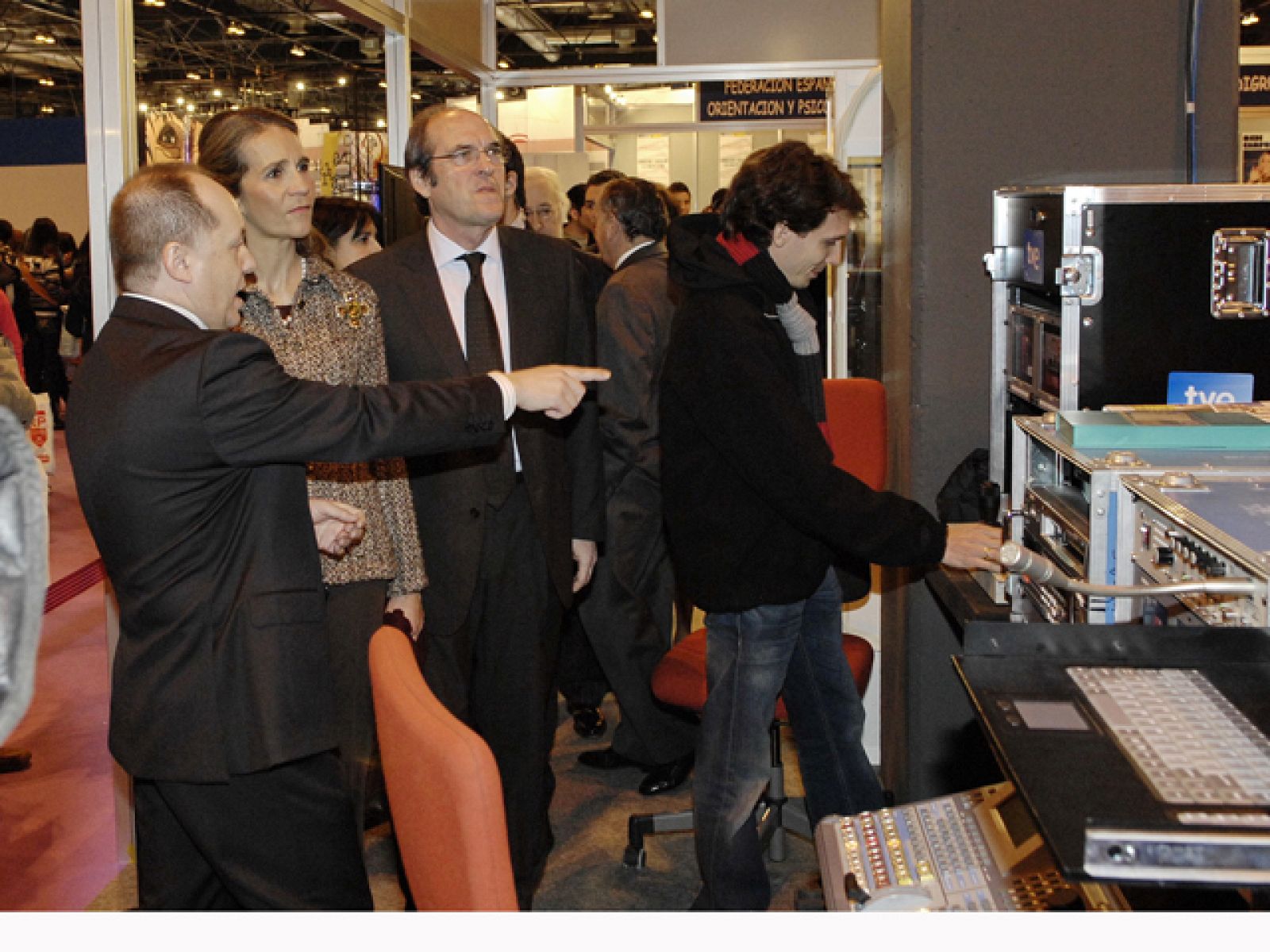 El Instituto RTVE en AULA 2011 | Ver