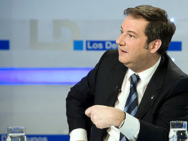 Jordi Hereu ve a Carme Chacón liderando el PSOE: "Es un escenario que se puede dar"