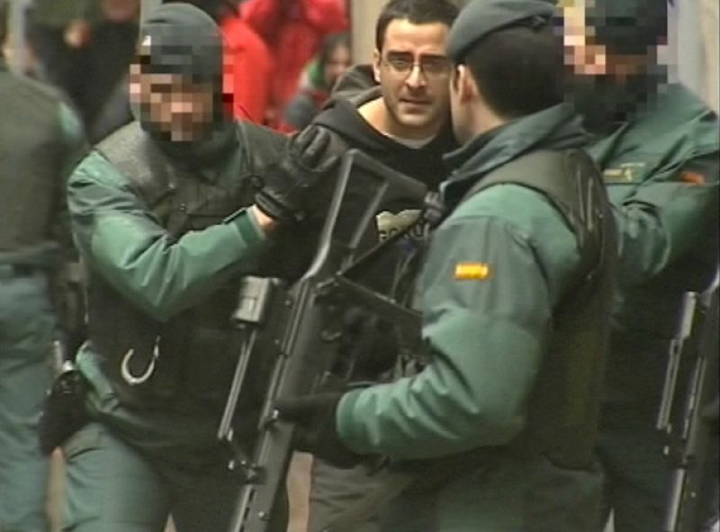 El comando detenido en Vizcaya confiesa haber matado a dos de las últimas víctimas de ETA