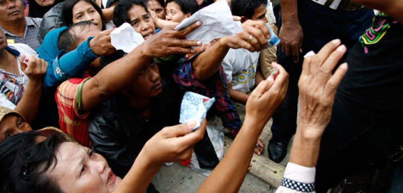 El índice del precio de los alimentos de la FAO marca un nuevo récord en dos décadas