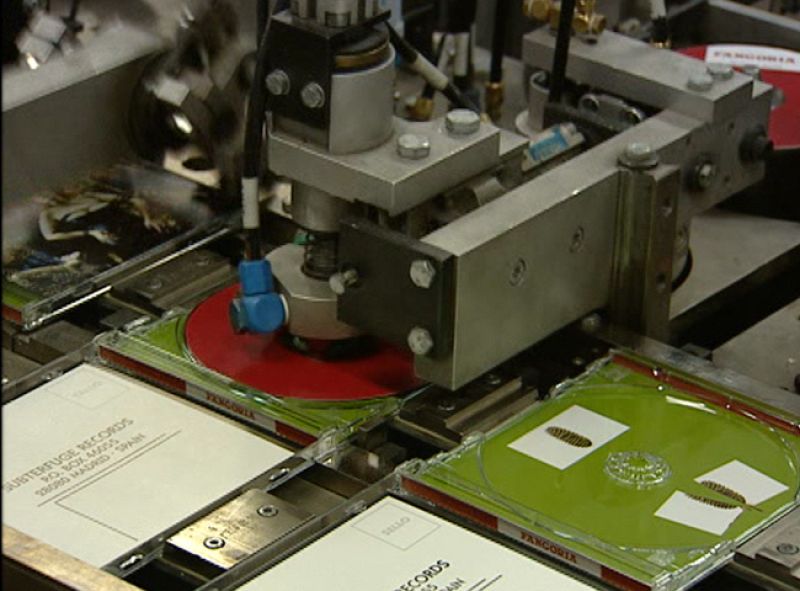 Padawan gana en los tribunales la batalla a la SGAE por el litigio del canon digital