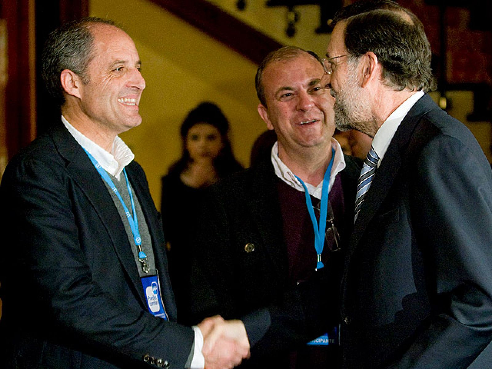 El Partido Popular presenta su programa electoral en la convención autonómica