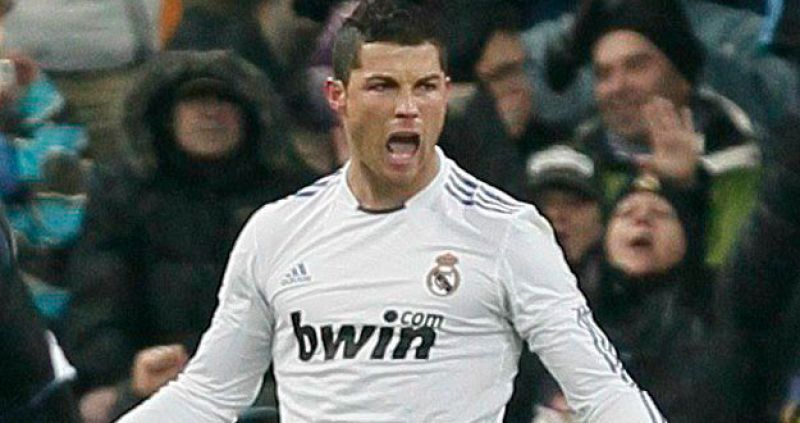 Cristiano Ronaldo estará entre 10 y 15 días de baja