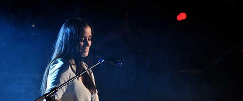 Julieta Venegas y Micah P. Hinson estrenan la segunda temporada de 'Mapa sonoro'