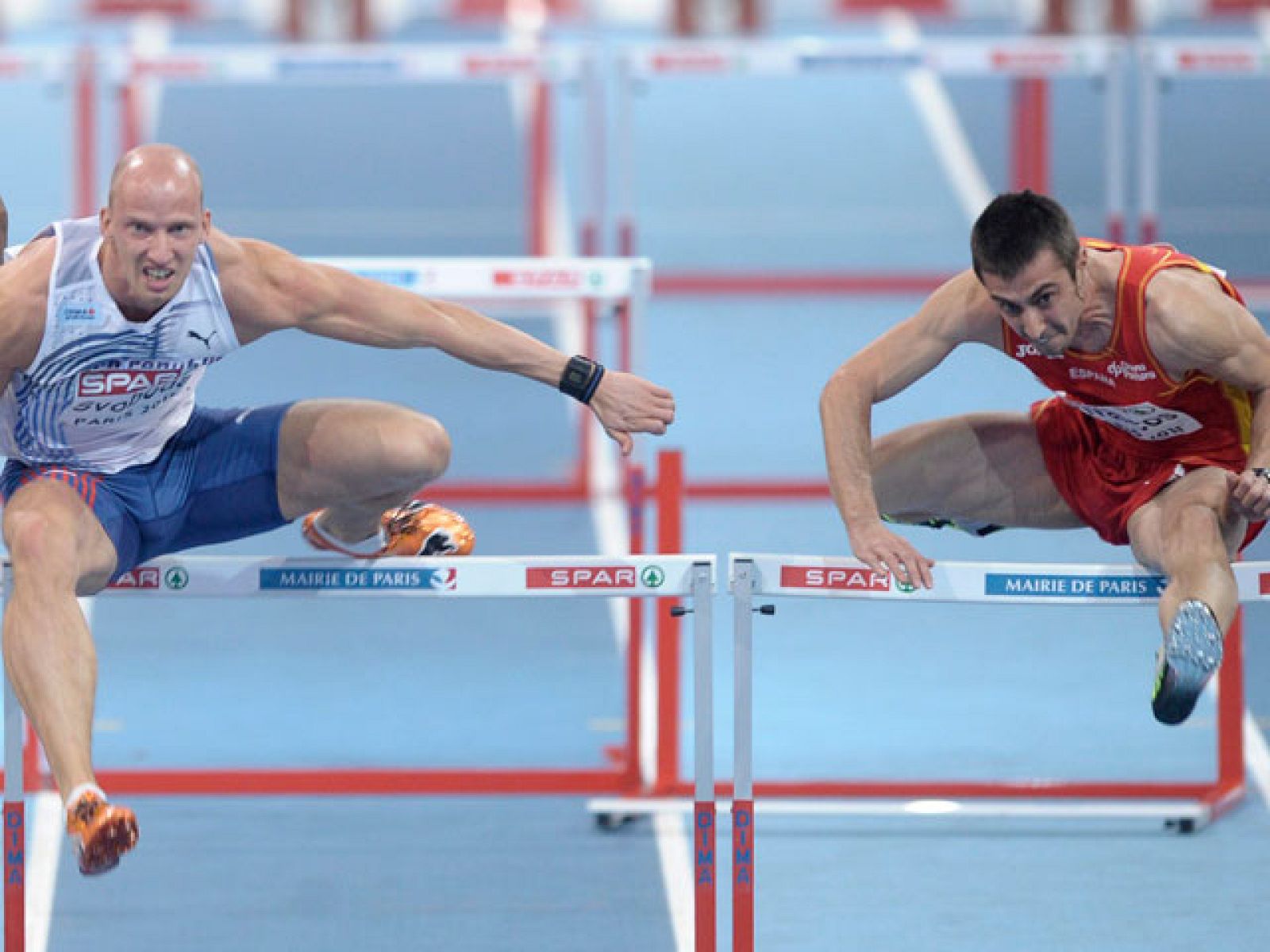 Nuria Fernández,a la final de 1.500 | Ver
