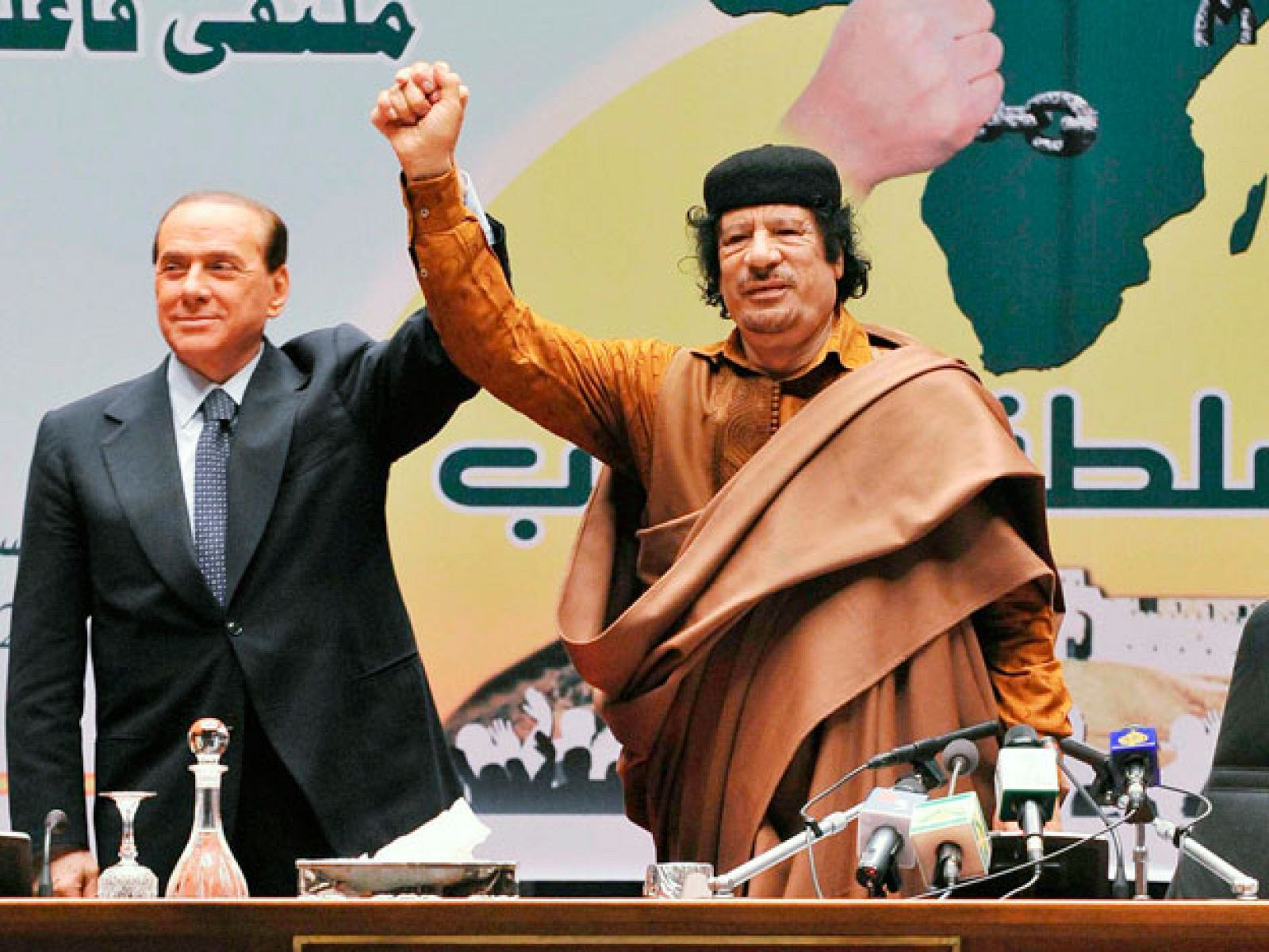 En portada - La metamorfosis libia | Ver