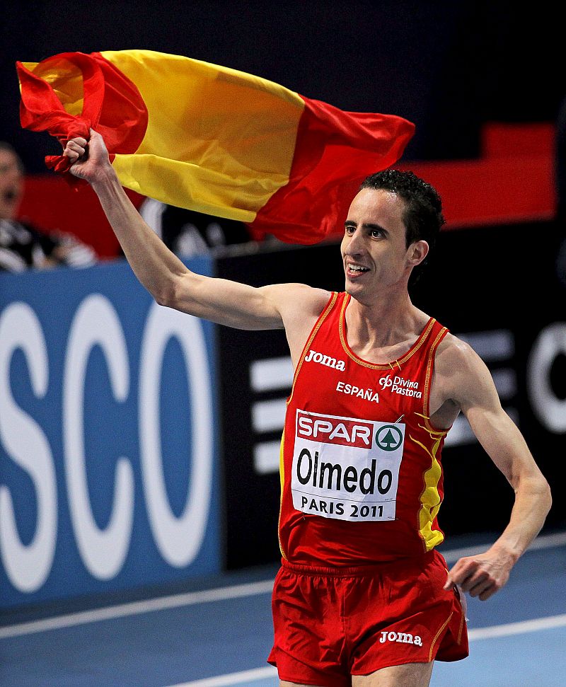 Cuatro medallas para un equipo español de atletismo dividido por la Operación Galgo