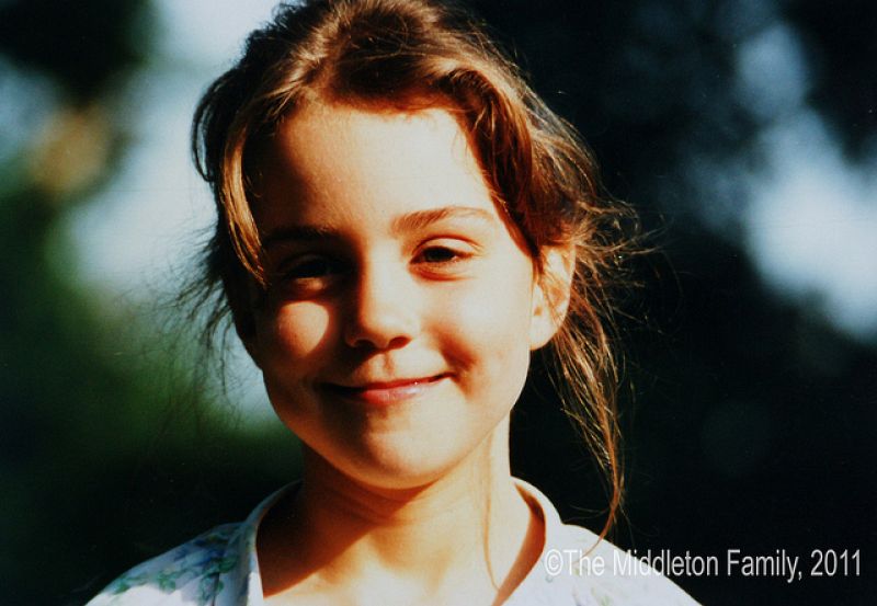 Kate Middleton abre las puertas de su infancia