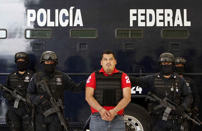 Un choque entre narcos deja 18 muertos en México tras la detención de un líder de los Zetas