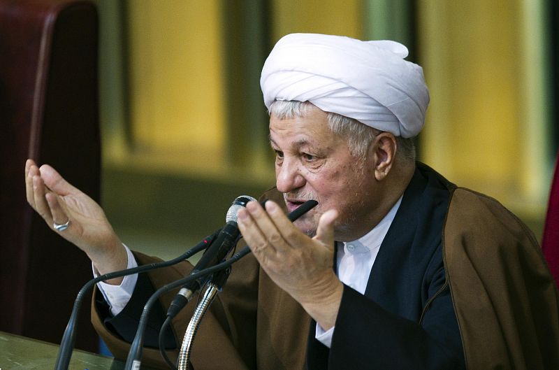 Irán destituye al expresidente Rafsanyani de la Asamblea de Expertos por "reformista"