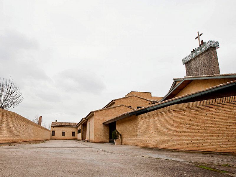 Investigan el robo de 1,5 millones de euros de un convento de clausura