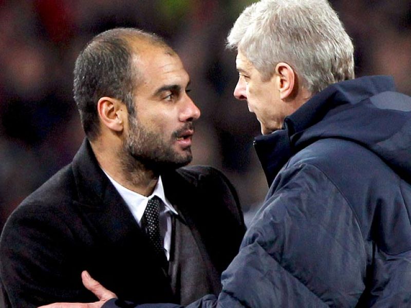 Wenger, al árbitro: ¿Cómo puedes matar un partido con decisiones así?