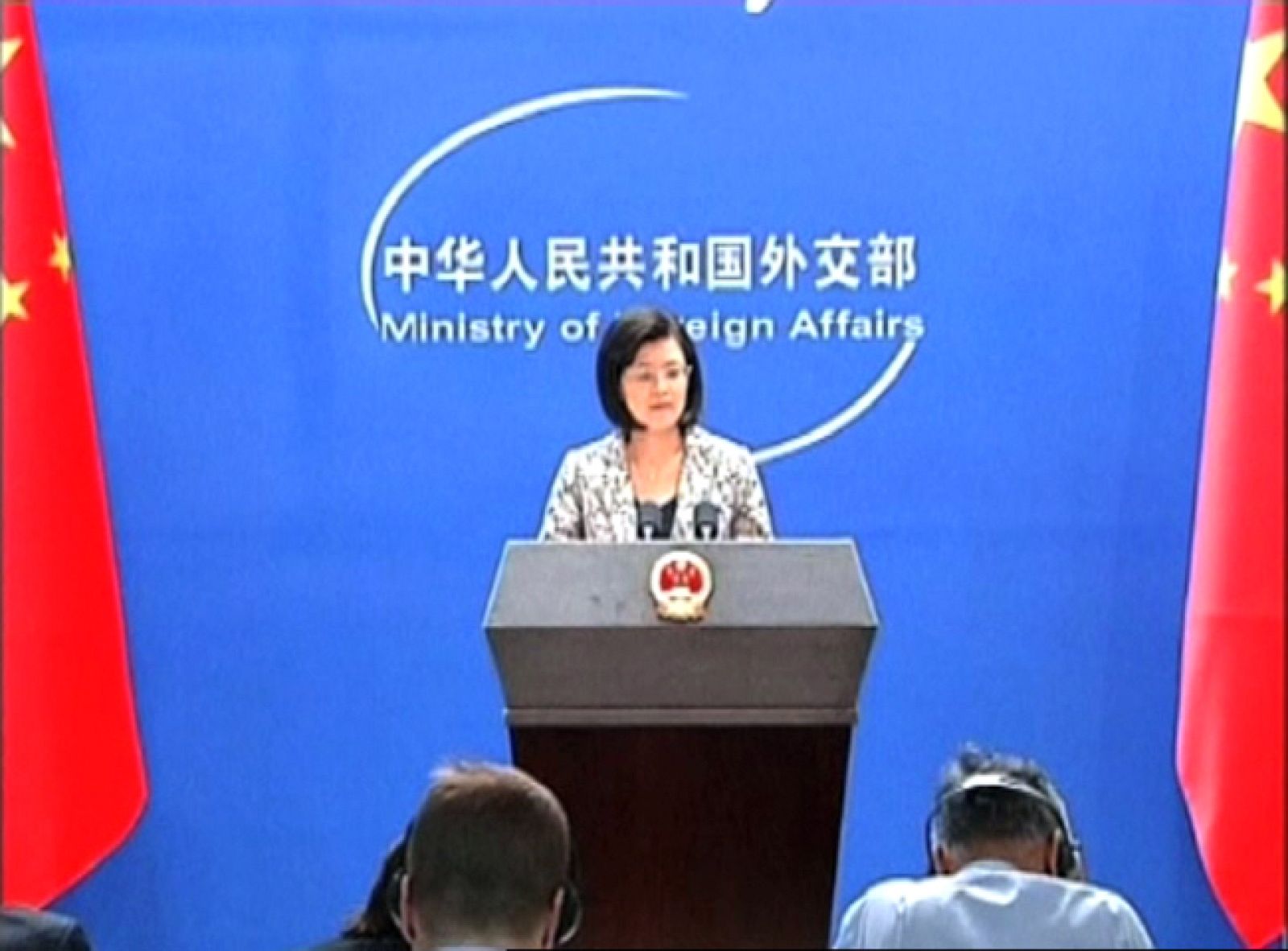 China, igual que Rusia, se opone a la intervención militar en Libia