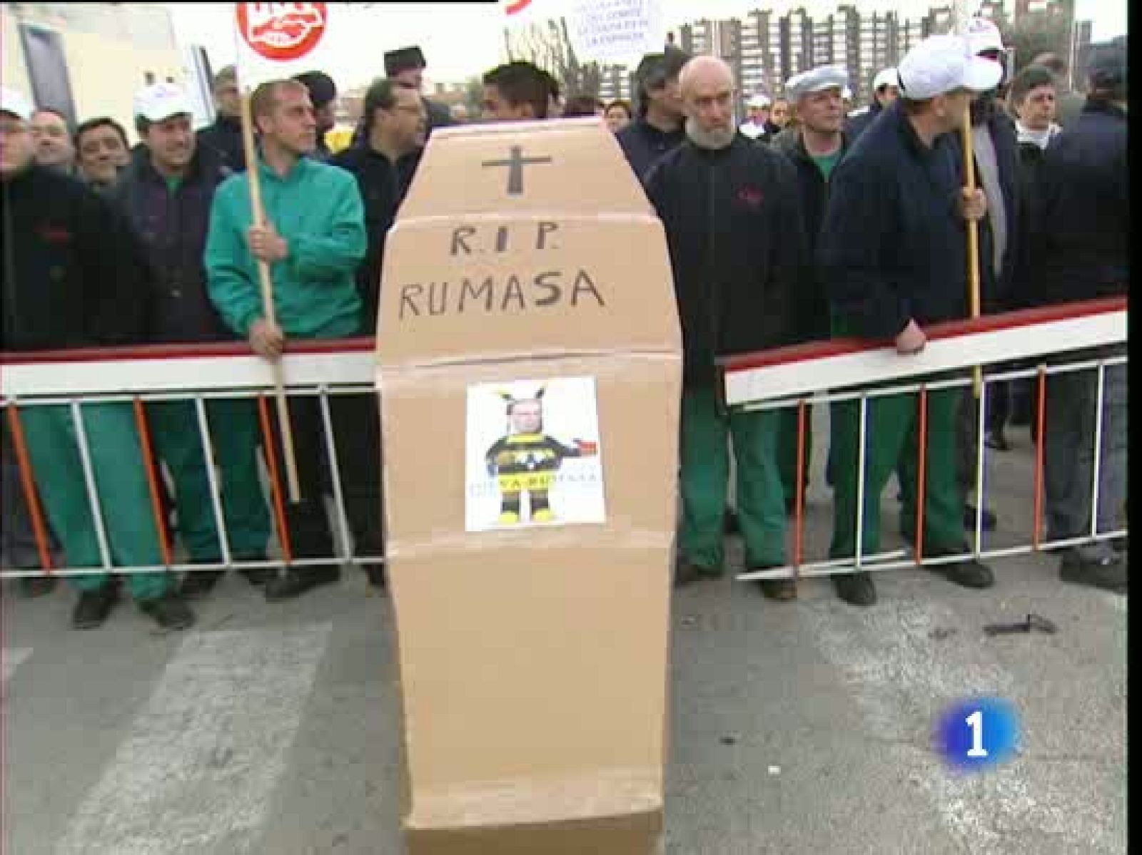 La familia Ruiz-Mateos hace públicas las cartas a Botín | Ver