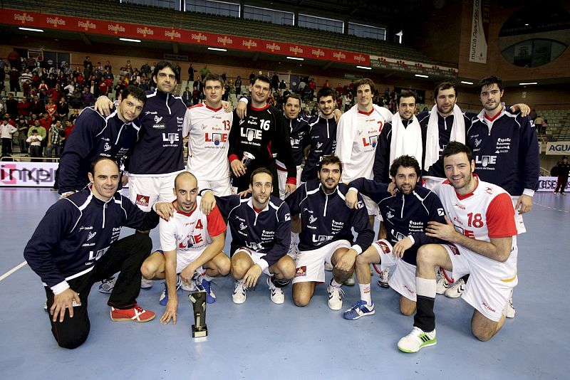 España se juega frente a Croacia el primer puesto