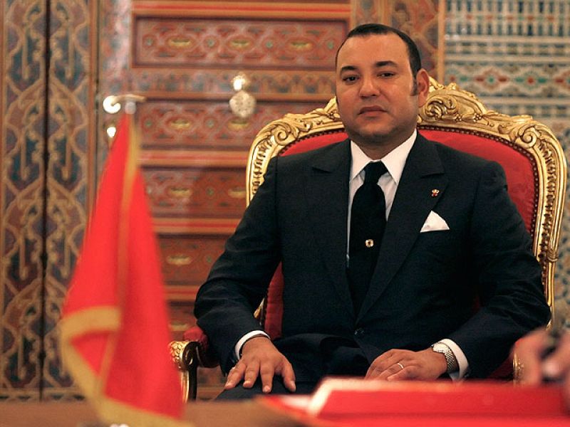 El rey Mohamed VI anuncia una profunda reforma constitucional en Marruecos