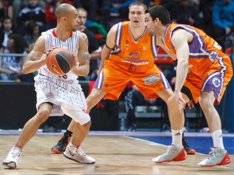 El Caja Laboral recupera la tercera posición