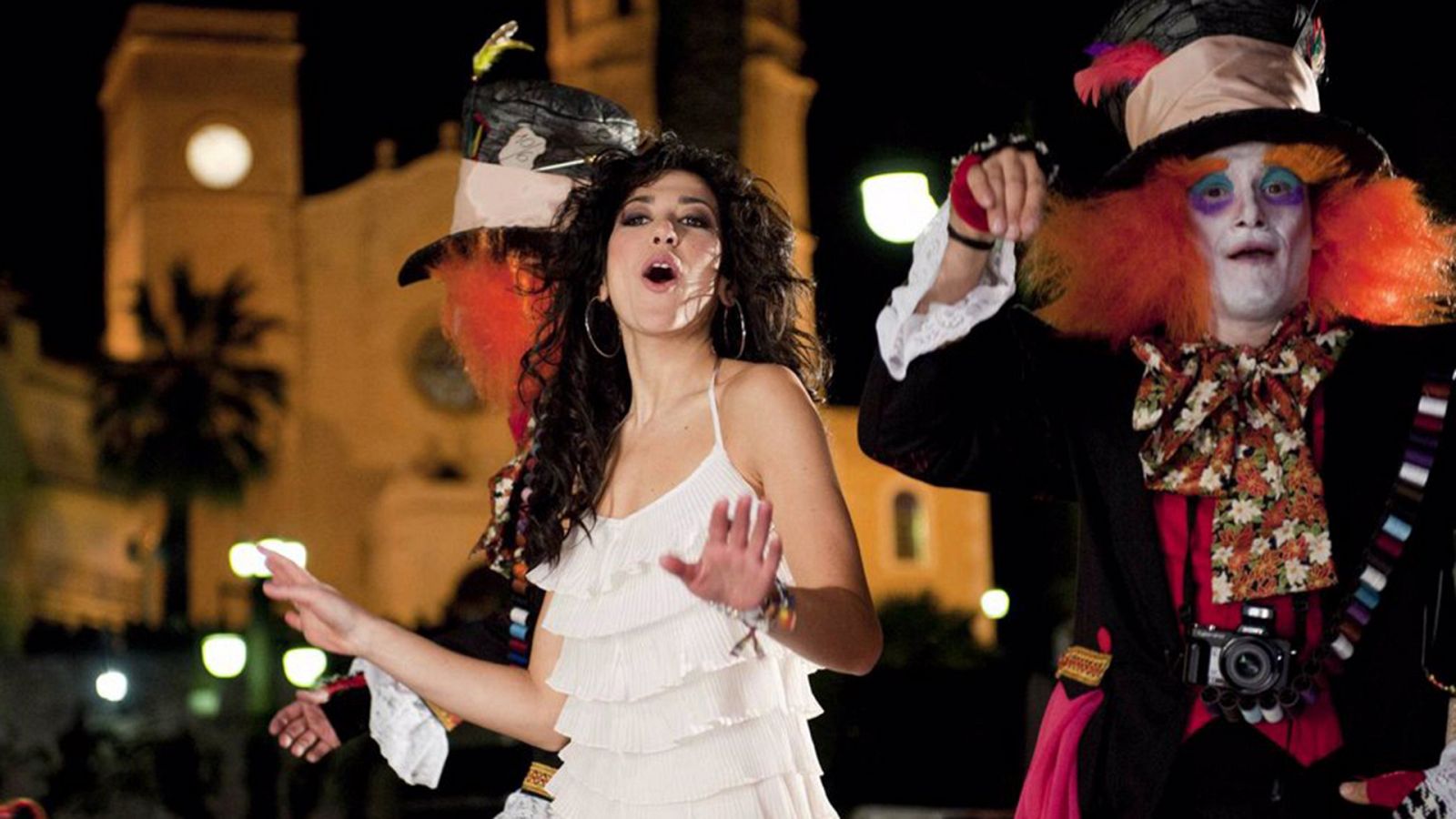 Eurovisión 2011 - Videoclip de "Que me quiten lo bailao" - Eurovisión | Ver