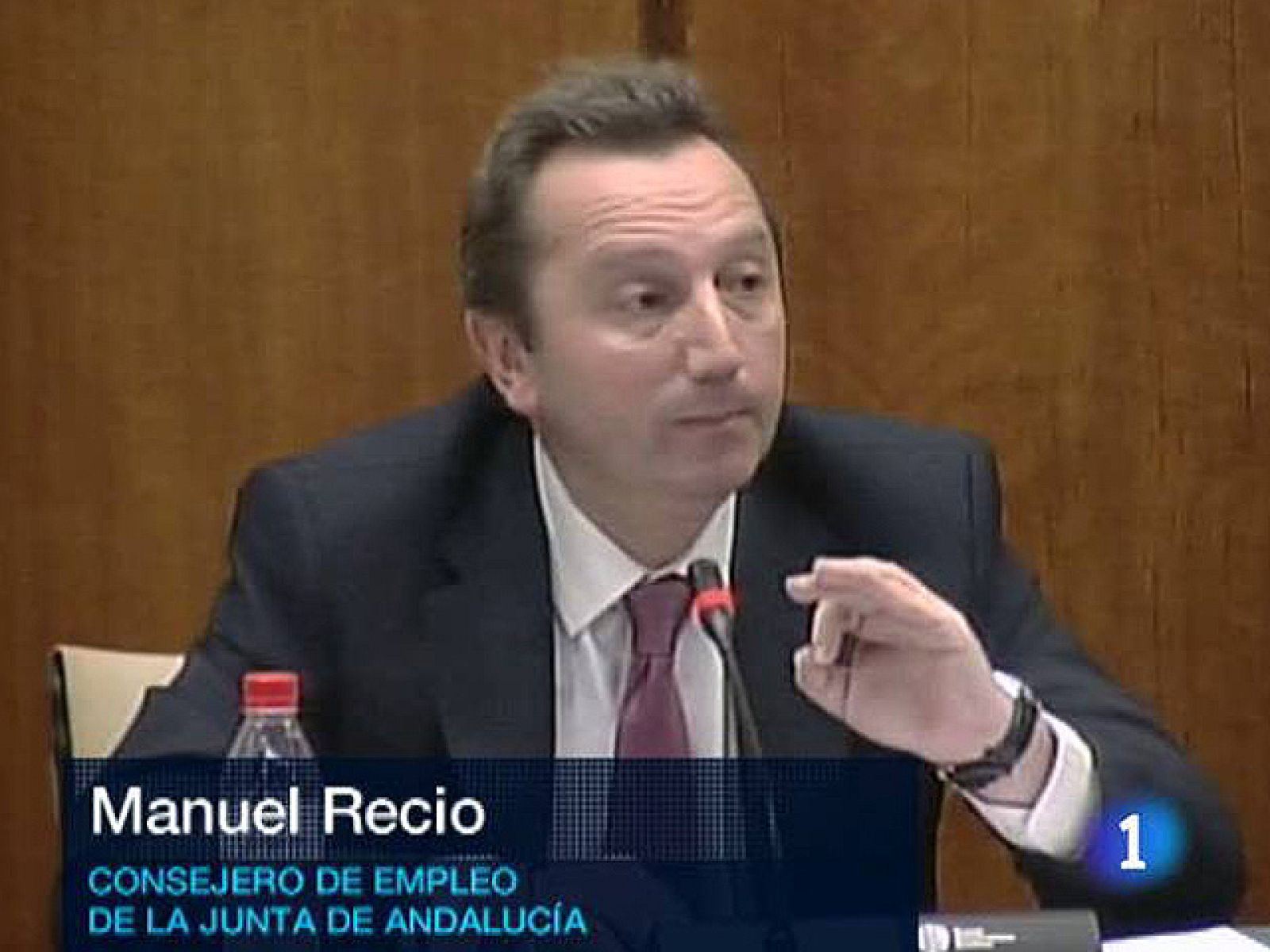 La Junta Andalucía habla de 146 casos sospechosos relacionados con los ERE | Ver