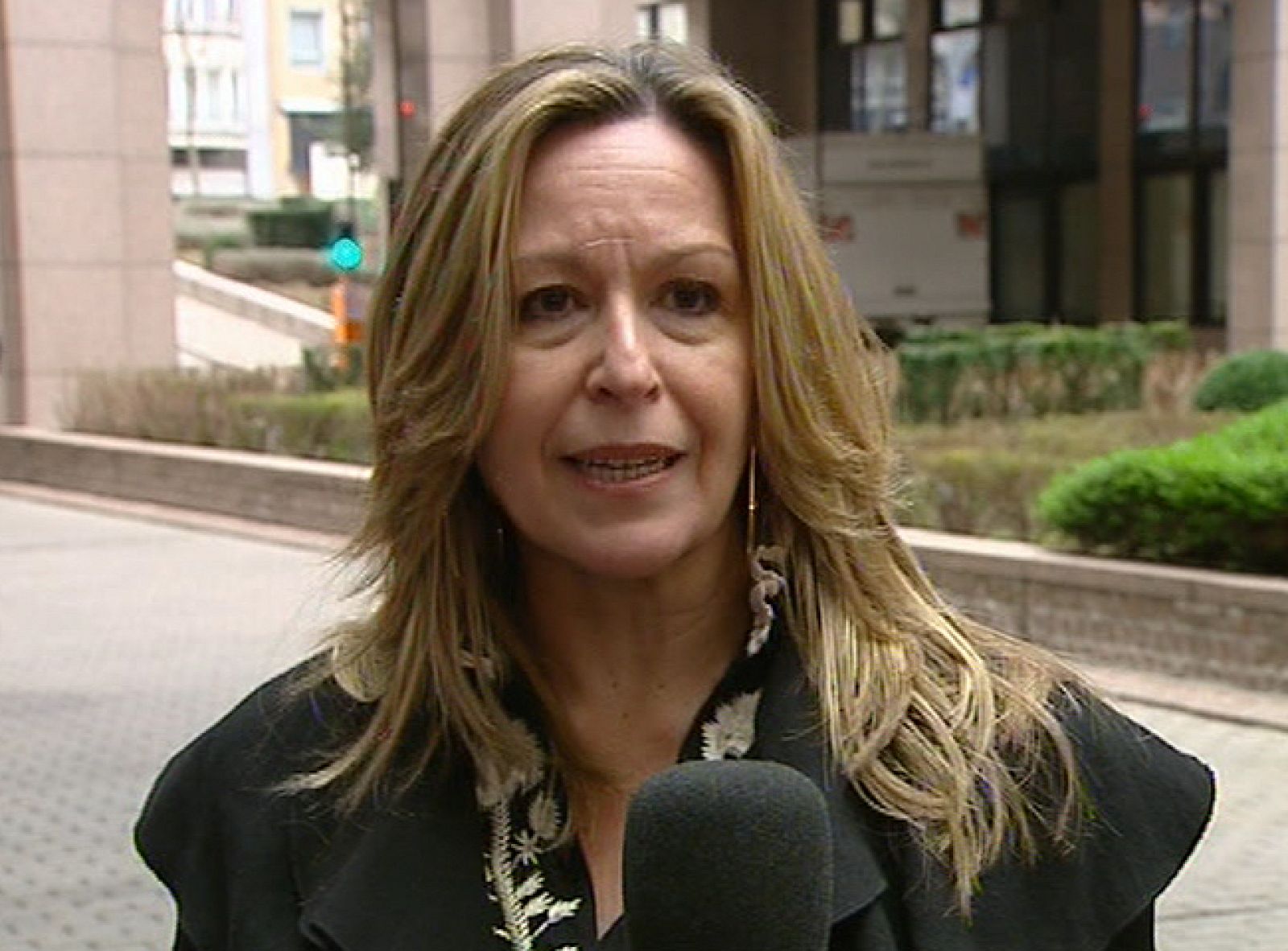 España ha acudido hoy a Bruselas con información de primera mano de lo que ocurre en Libia