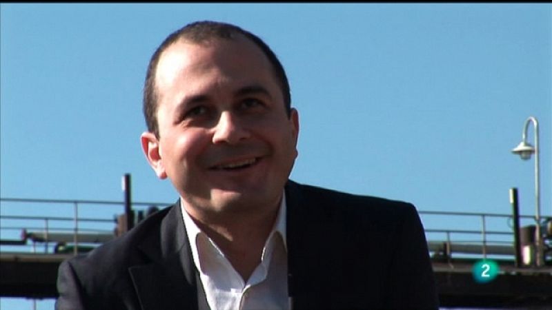 Página 2 - Jesús Gil Vilda y su primera novela