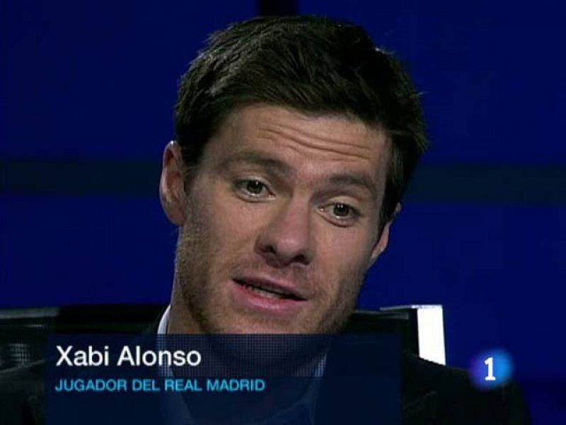 Xabi Alonso: "Granero es un fenómeno, será un jugador importante"
