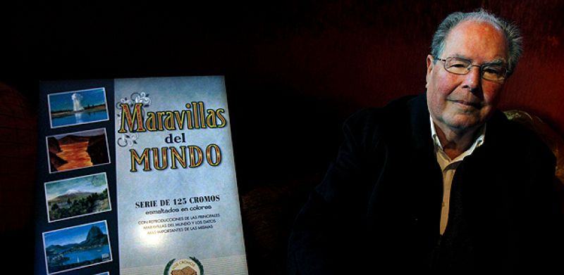 Ediciones B reedita los álbumes de cromos de Bruguera de los años 50