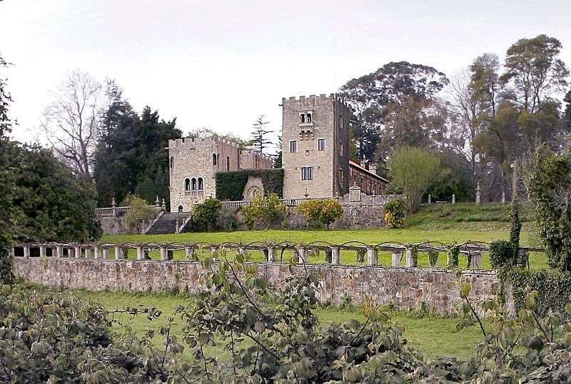 El pazo de Meirás se abrirá al público con el acuerdo de la familia Franco