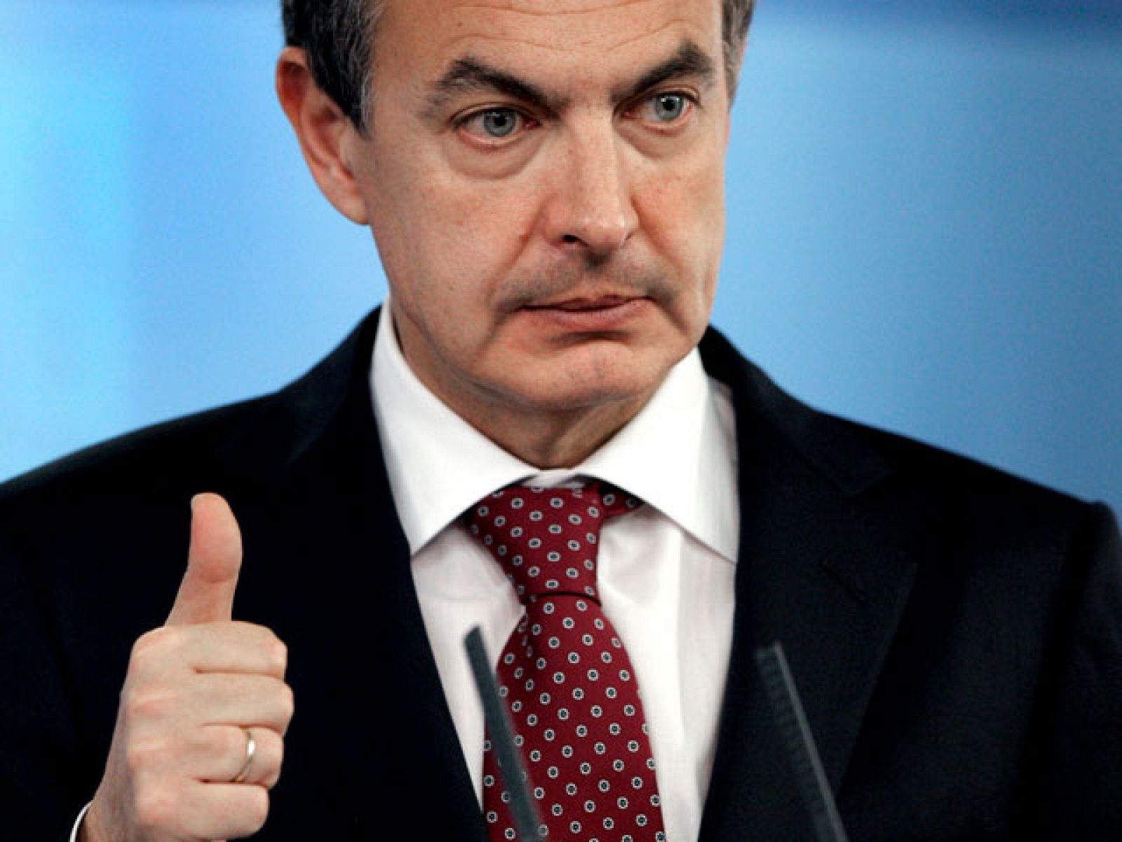Zapatero: las necesidades de capital de las entidades bancarias españolas son "asumibles"