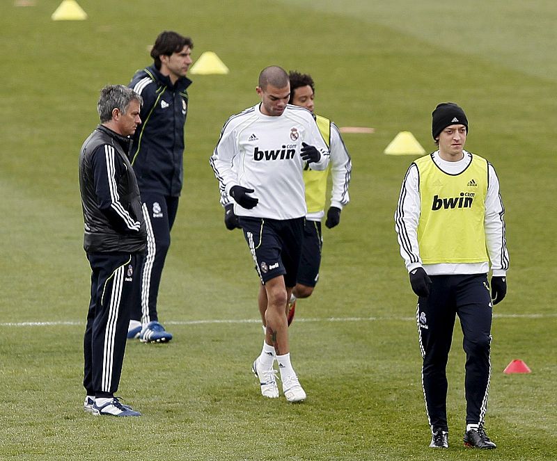 El Real Madrid vive una nueva final ante el Hércules