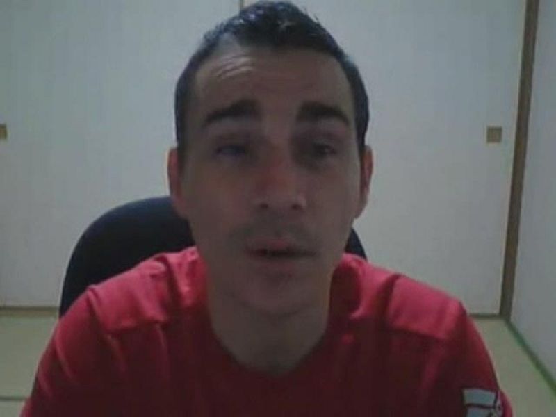 Miguel Rodrigo: "Todo empezó a temblar en el pabellón"