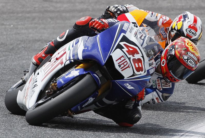 Lorenzo: "Ganar a Rossi es lo que más me ha hecho disfrutar"