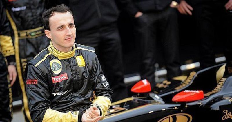 Kubica, operado con éxito del codo derecho