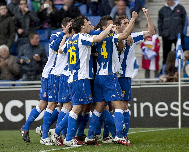 El Espanyol sigue firme en puestos europeos y Osasuna se aleja del peligro