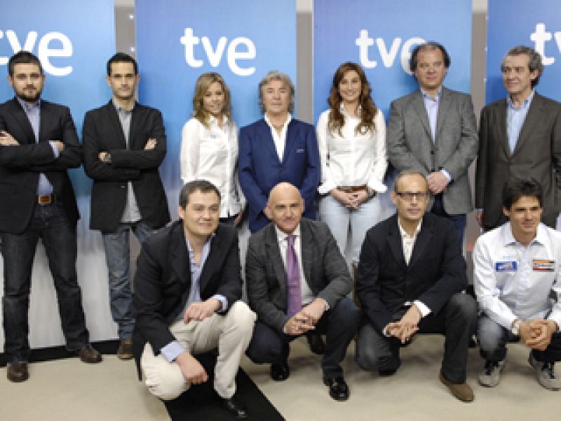 El Mundial de MotoGP arranca en RTVE.es